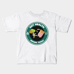 Gut health Kids T-Shirt